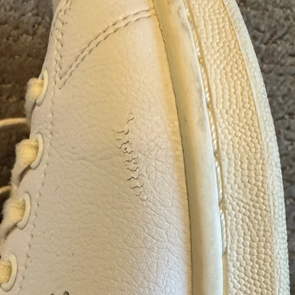 Adidas Stan Smith Kermit and Miss Piggy Sneakers - Picture 9 of 10